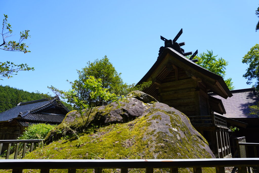 多部神社